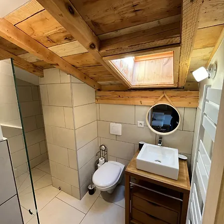 Lägenhet Luxury Penthouse Essert-Romand