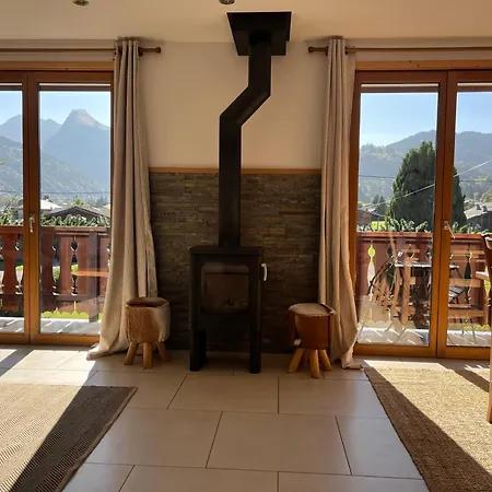 Luxury Penthouse Essert-Romand